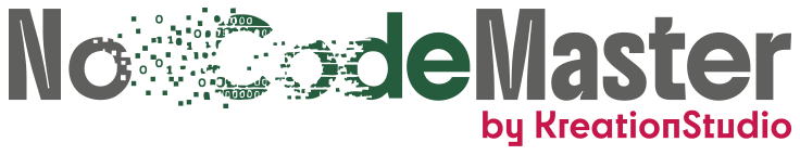 logo NoCodeMaster